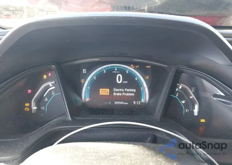 2020 Honda Civic Lx z USA, uszkodzony, nr VIN 2HGFC2F60LH507328